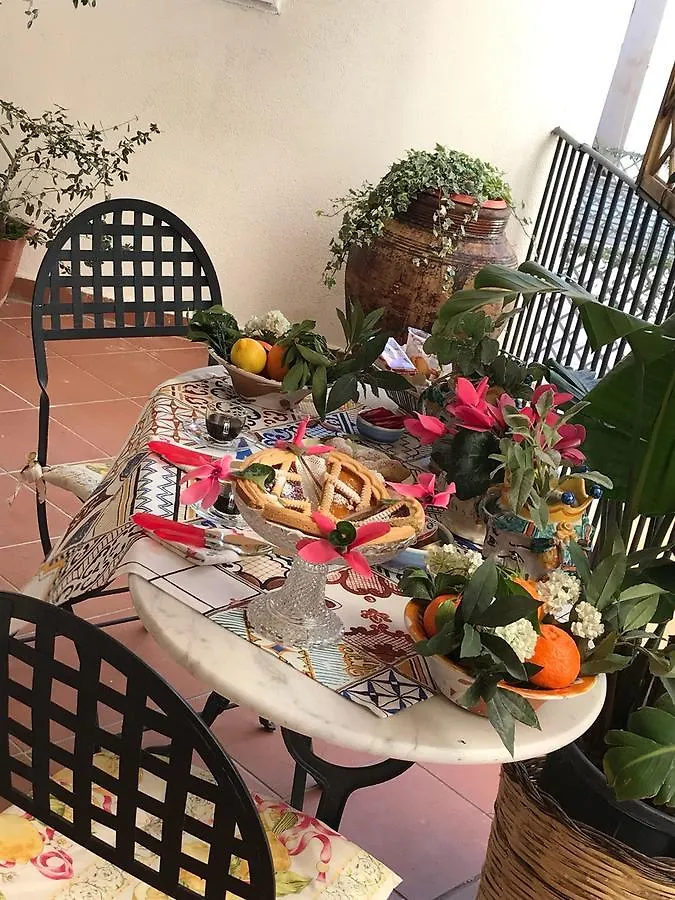 דירות פלרמו Camidu Boutique House