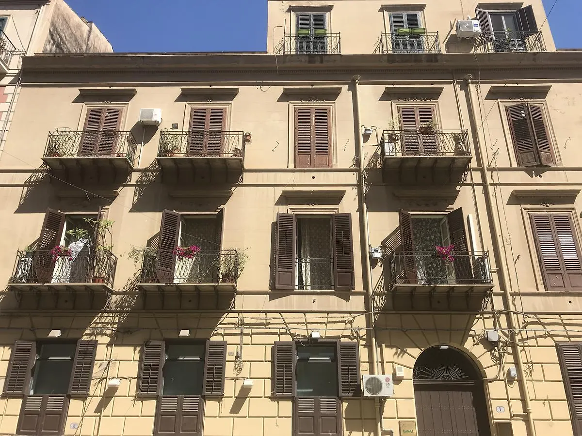 דירות פלרמו Camidu Boutique House