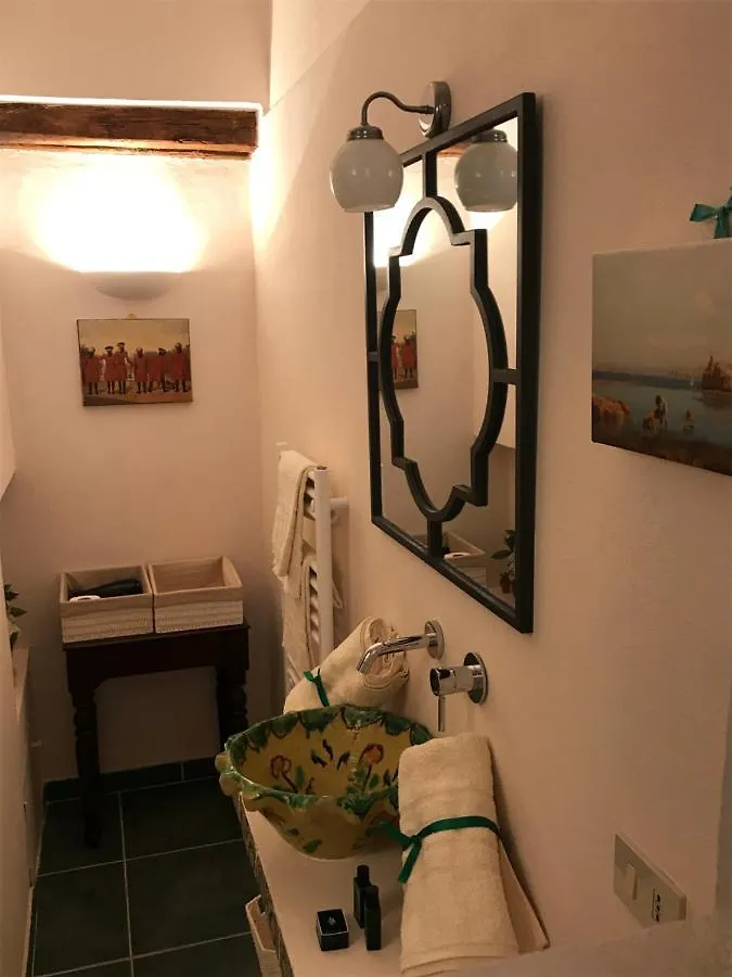 דירות פלרמו Camidu Boutique House איטליה
