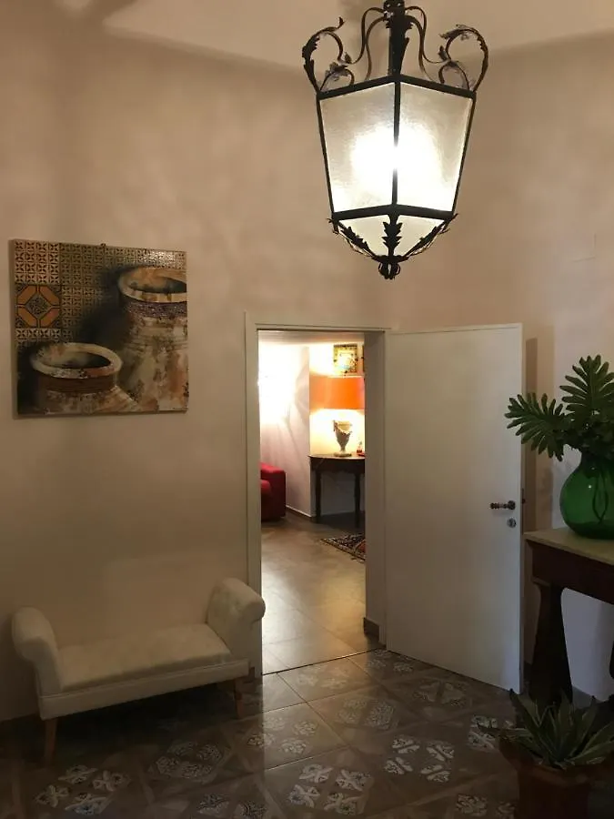 דירות פלרמו Camidu Boutique House 0*,