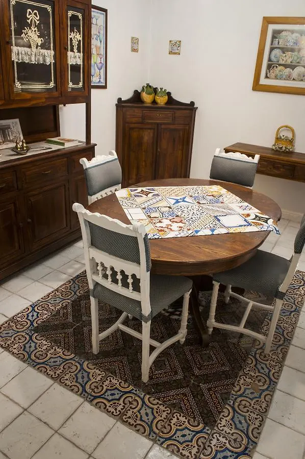 Appartamento Camidù Boutique House Palermo