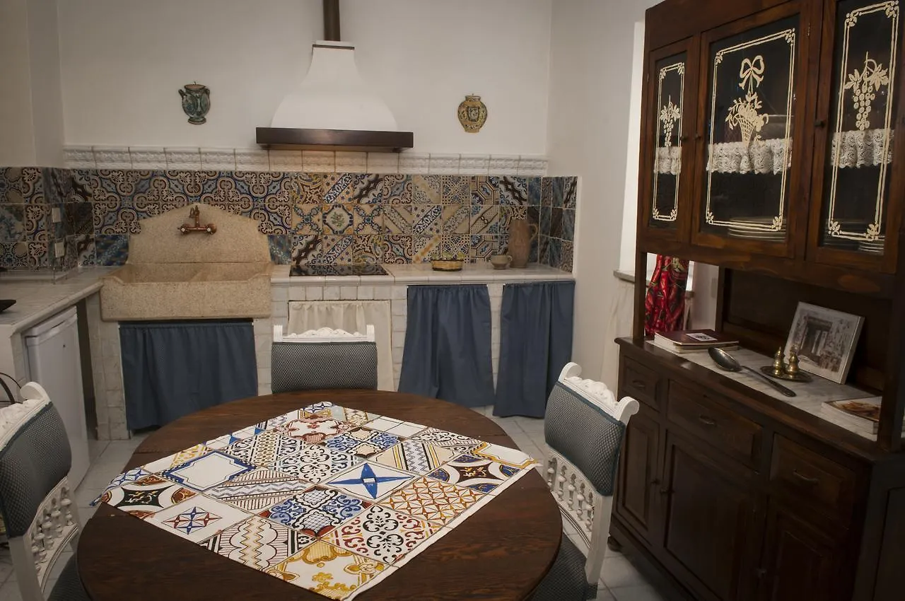 Appartamento Camidù Boutique House Palermo