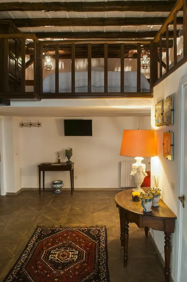 Appartamento Camidù Boutique House Palermo Italia