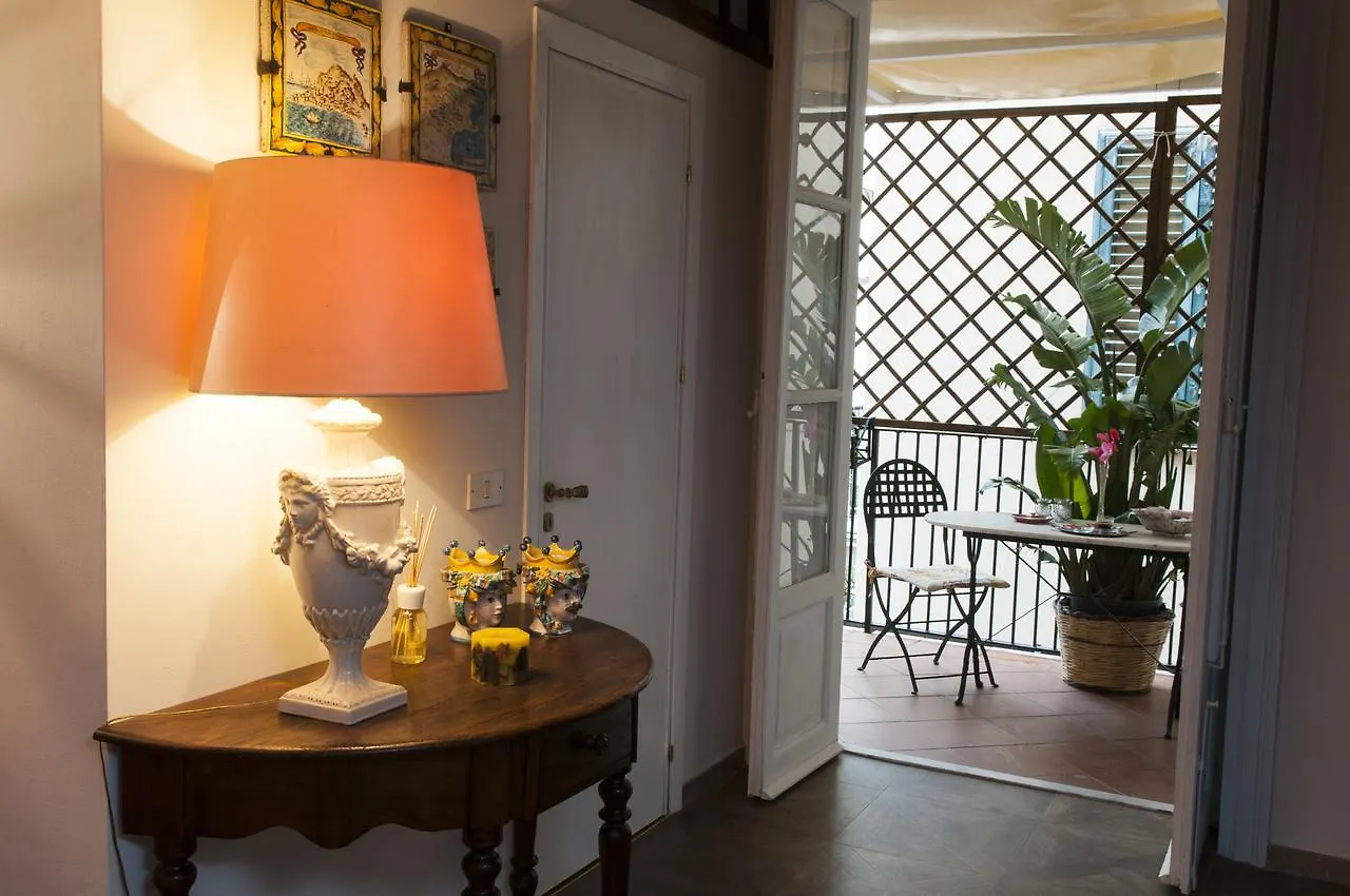 Appartamento Camidù Boutique House Palermo