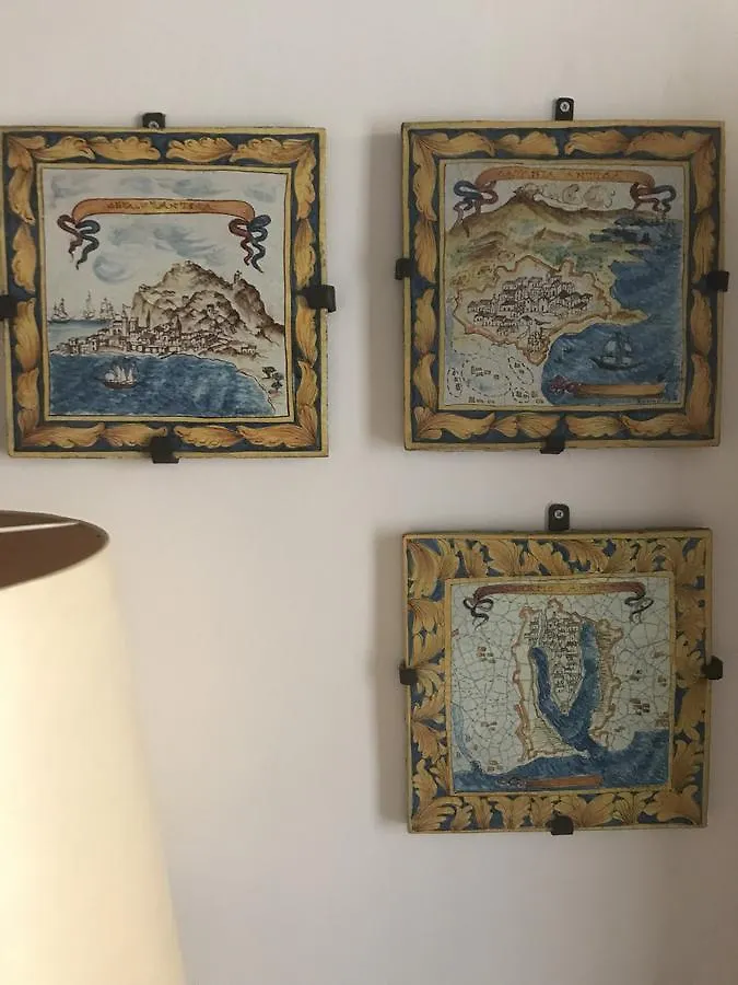 Appartamento Camidù Boutique House Palermo