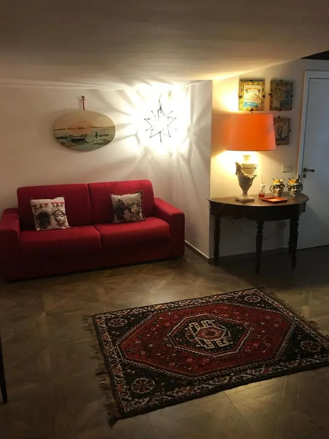 Camidu Boutique House Apartment Palermo